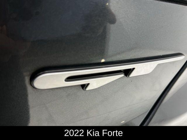 used 2022 Kia Forte car, priced at $19,334