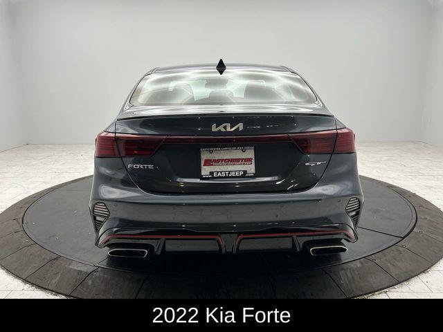 used 2022 Kia Forte car, priced at $19,334