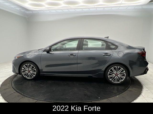 used 2022 Kia Forte car, priced at $19,334