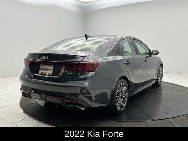 used 2022 Kia Forte car, priced at $19,334