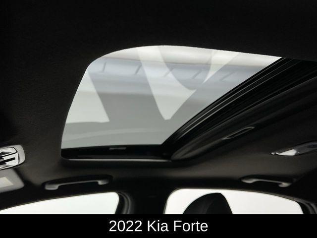 used 2022 Kia Forte car, priced at $19,334