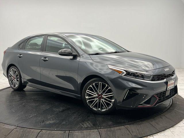 used 2022 Kia Forte car, priced at $19,334