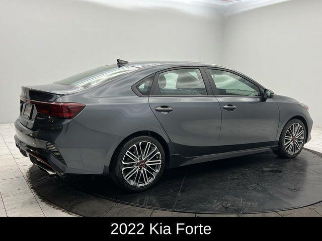 used 2022 Kia Forte car, priced at $19,334