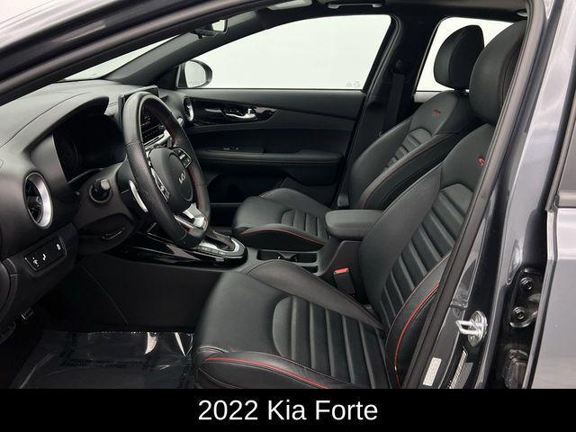 used 2022 Kia Forte car, priced at $19,334