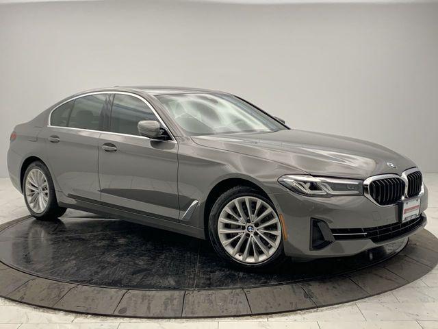 used 2021 BMW 540 car, priced at $33,048