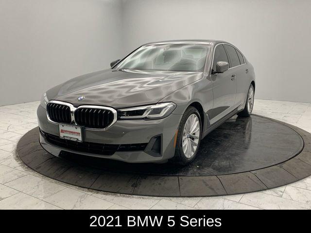 used 2021 BMW 540 car, priced at $34,192
