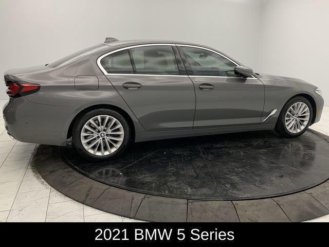 used 2021 BMW 540 car, priced at $34,192
