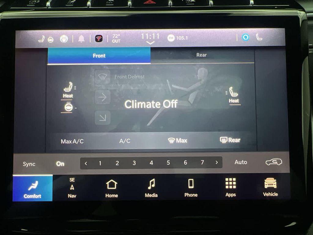 used 2022 Jeep Grand Cherokee L car, priced at $32,495