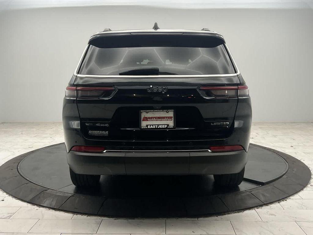 used 2022 Jeep Grand Cherokee L car, priced at $32,495