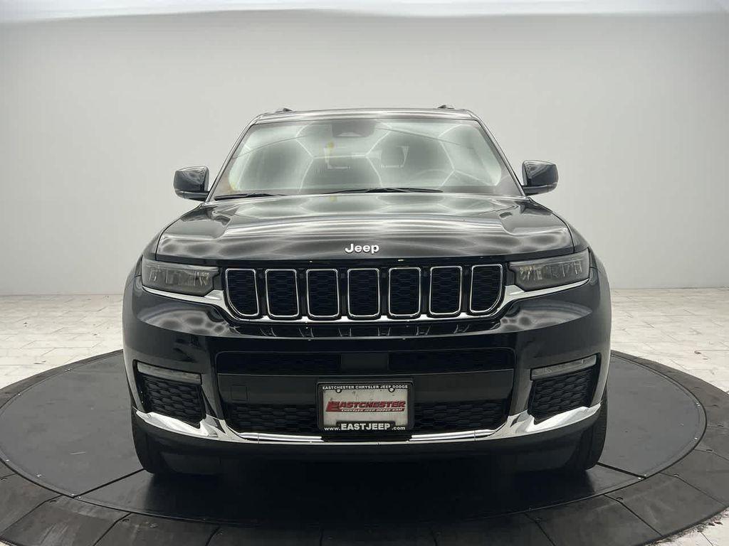 used 2022 Jeep Grand Cherokee L car, priced at $32,495