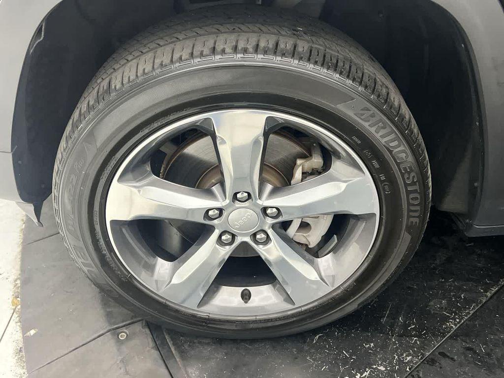 used 2022 Jeep Grand Cherokee L car, priced at $32,495