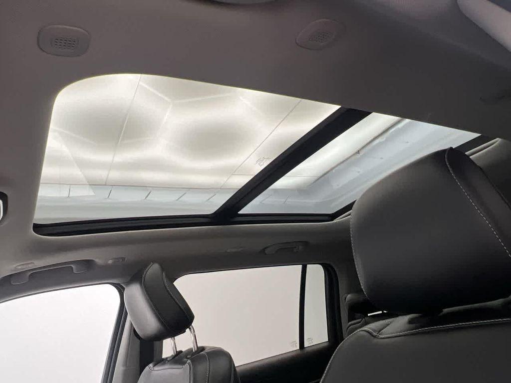 used 2022 Jeep Grand Cherokee L car, priced at $32,495