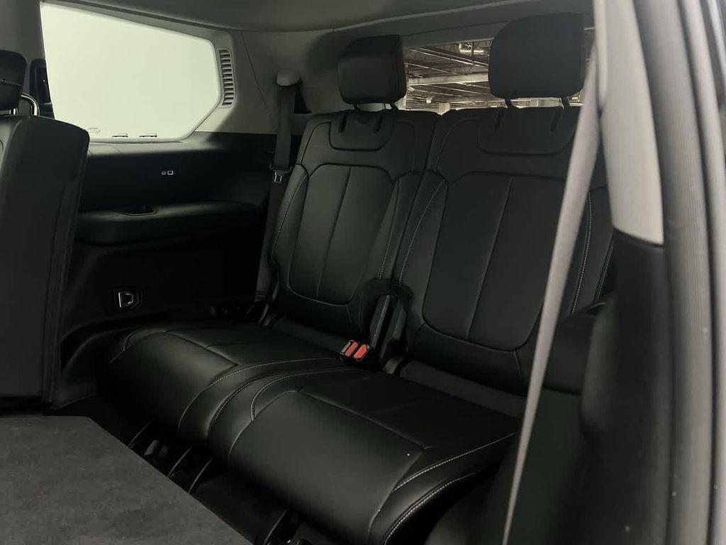 used 2022 Jeep Grand Cherokee L car, priced at $32,495