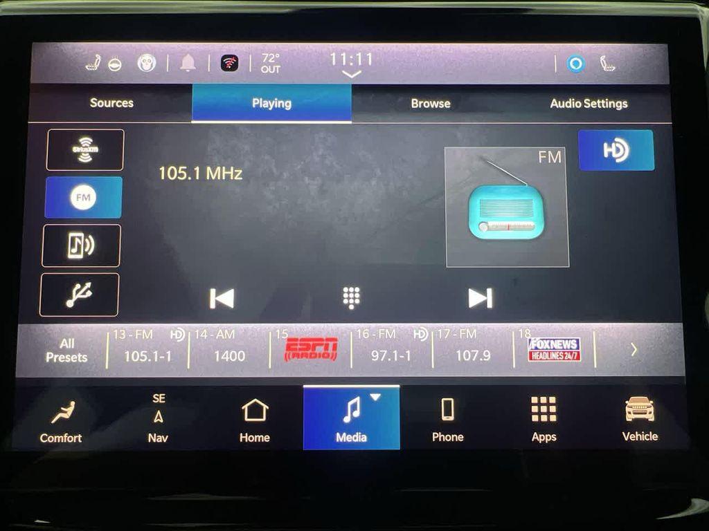 used 2022 Jeep Grand Cherokee L car, priced at $32,495