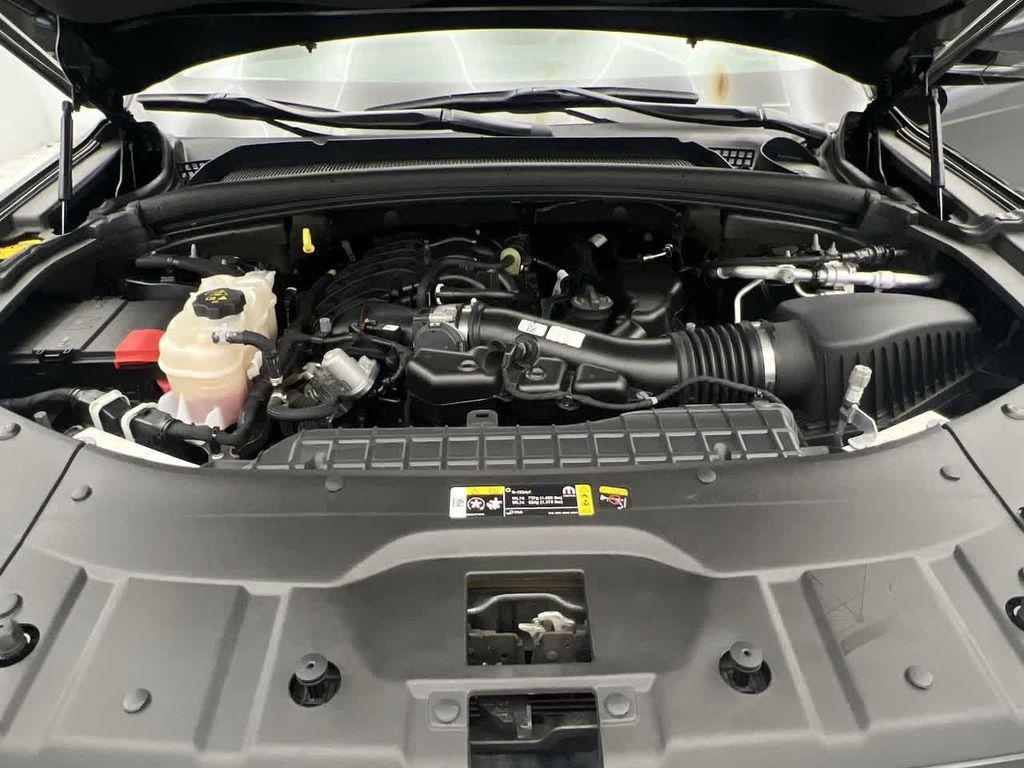 used 2022 Jeep Grand Cherokee L car, priced at $32,495