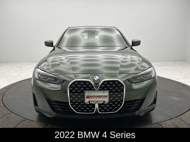 used 2022 BMW 430 Gran Coupe car, priced at $30,839