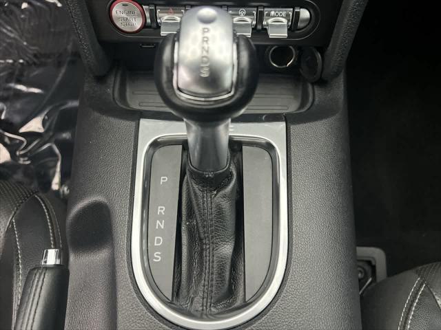 used 2020 Ford Mustang car, priced at $19,819