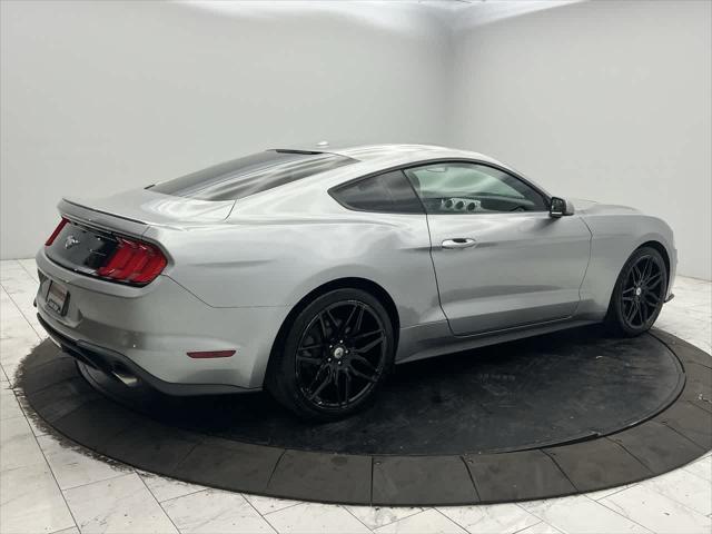 used 2020 Ford Mustang car, priced at $19,819