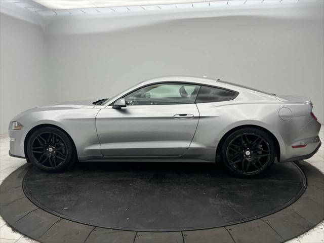 used 2020 Ford Mustang car, priced at $19,819