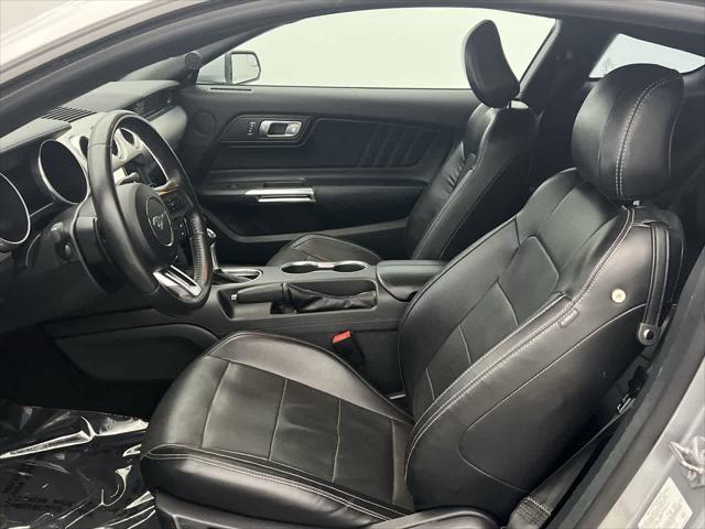 used 2020 Ford Mustang car, priced at $19,819