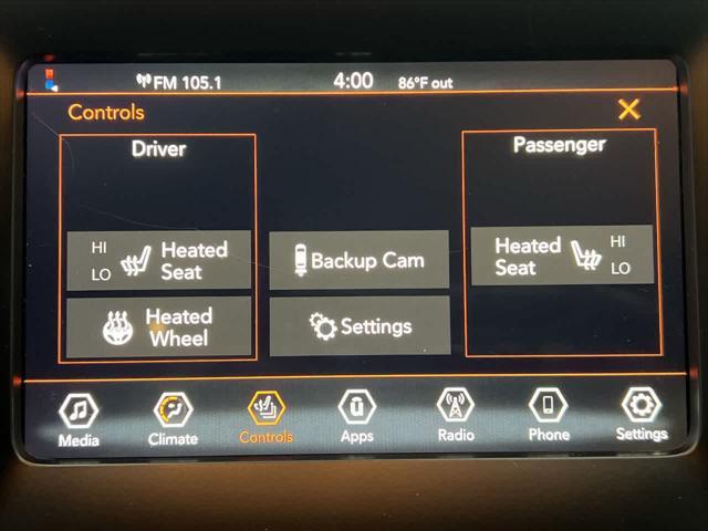 used 2020 Jeep Cherokee car, priced at $14,225