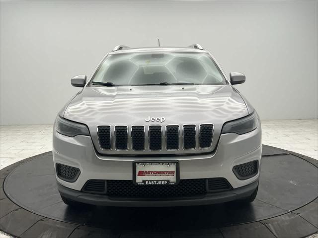 used 2020 Jeep Cherokee car, priced at $14,225