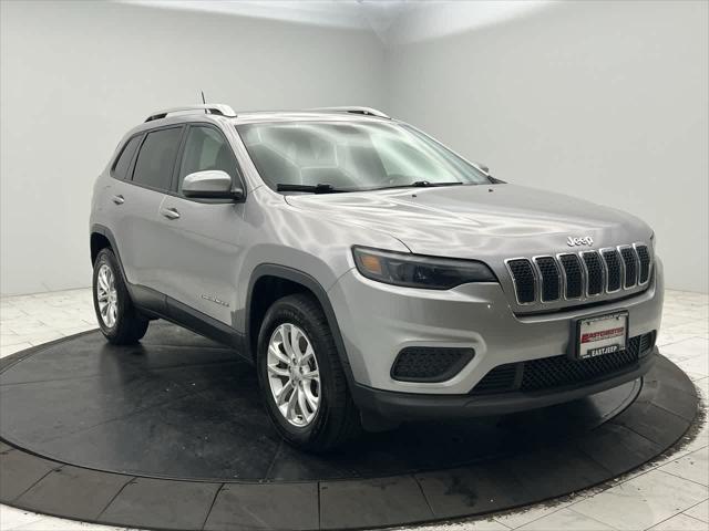 used 2020 Jeep Cherokee car, priced at $14,225