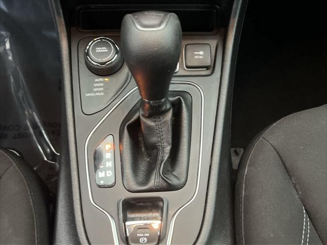 used 2020 Jeep Cherokee car, priced at $14,225