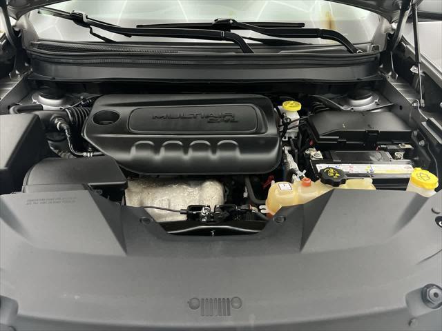 used 2020 Jeep Cherokee car, priced at $14,225