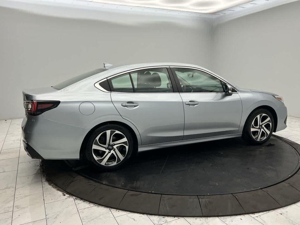 used 2022 Subaru Legacy car, priced at $22,995