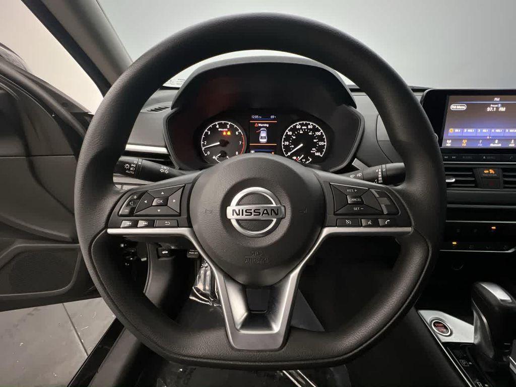 used 2021 Nissan Altima car, priced at $16,530