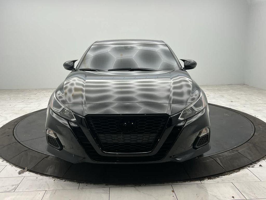 used 2021 Nissan Altima car, priced at $16,530