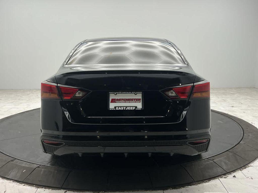 used 2021 Nissan Altima car, priced at $16,530