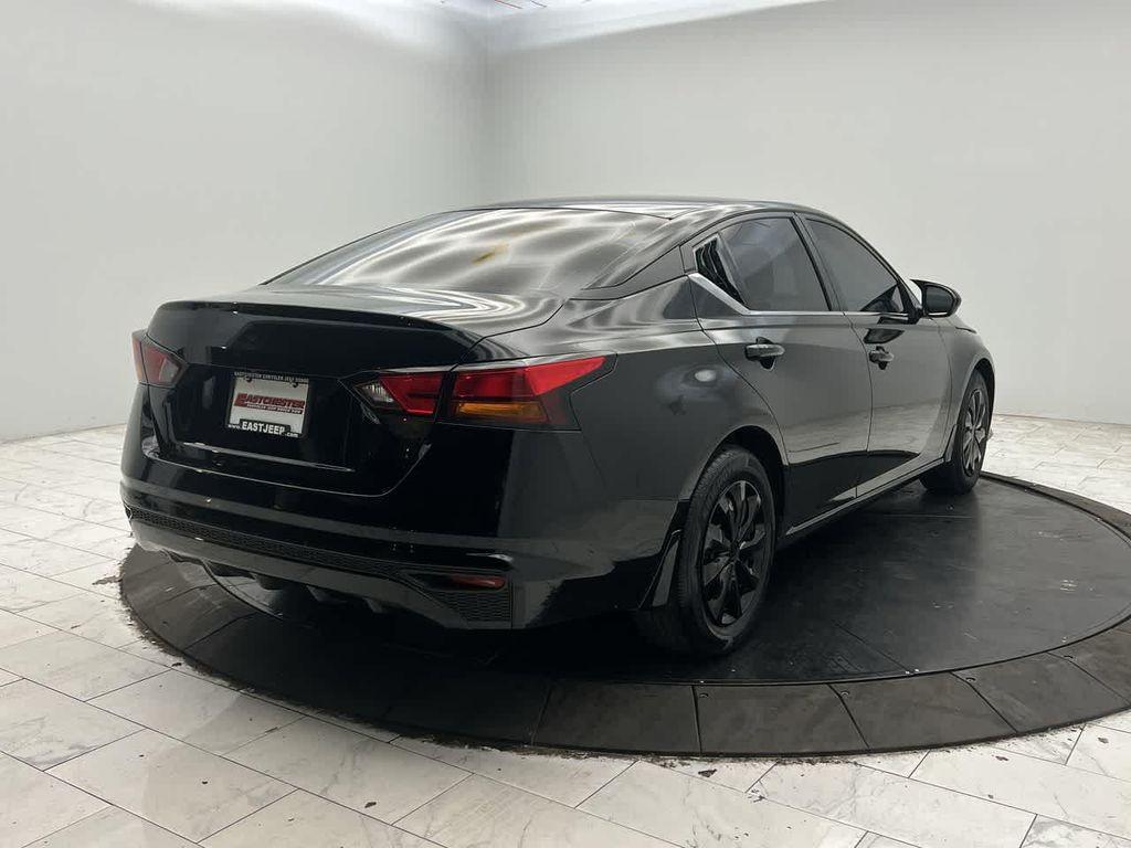 used 2021 Nissan Altima car, priced at $16,530