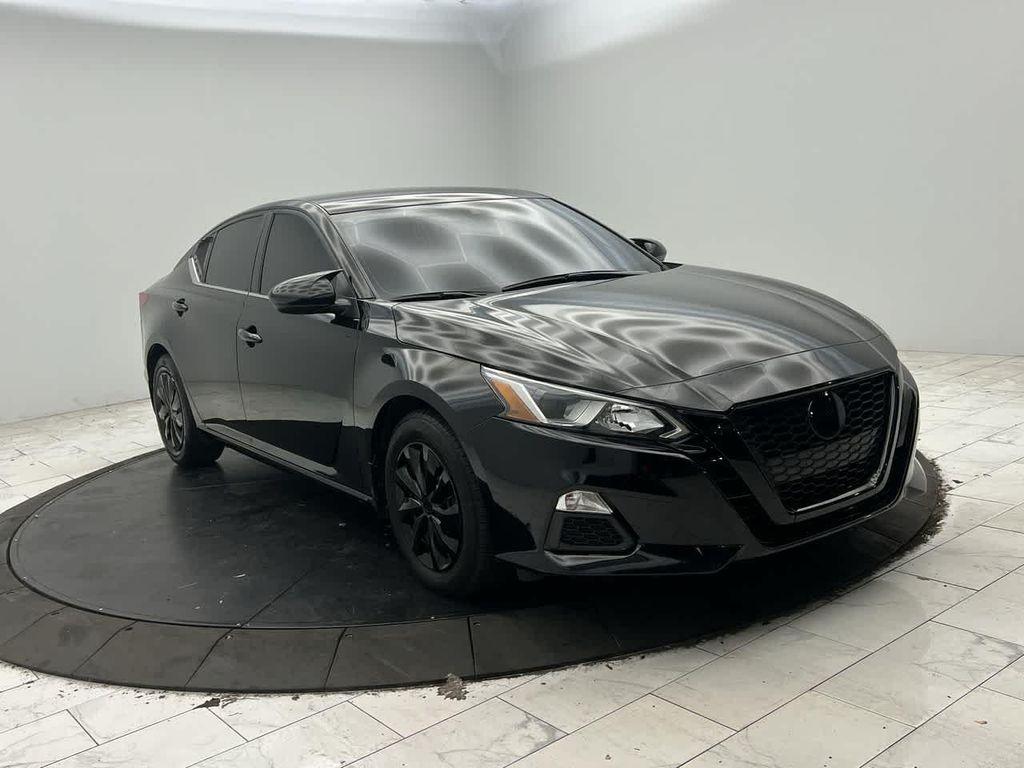 used 2021 Nissan Altima car, priced at $16,530