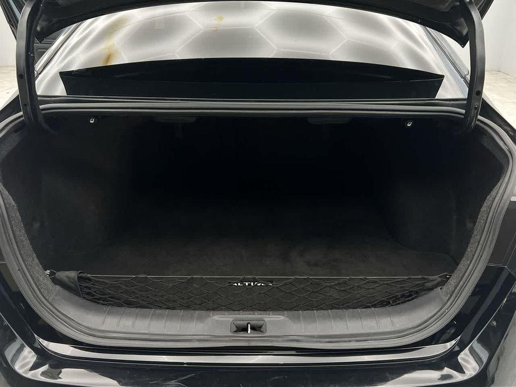 used 2021 Nissan Altima car, priced at $16,530