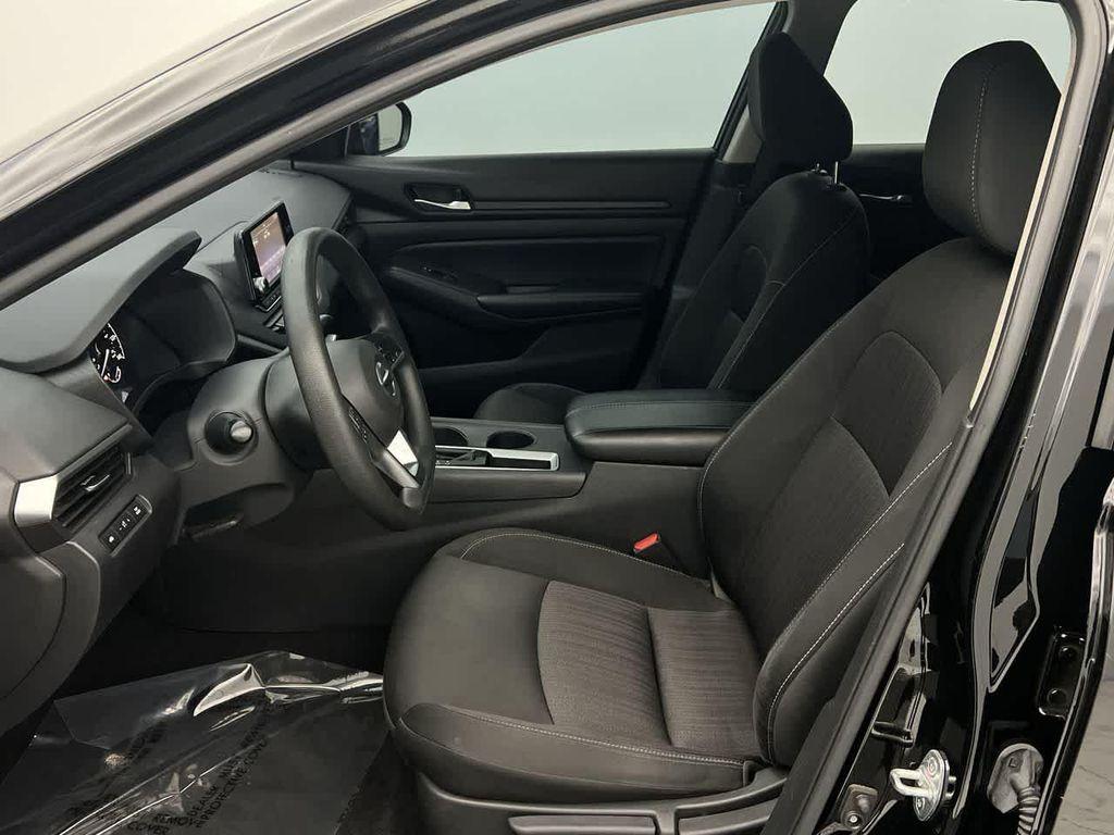 used 2021 Nissan Altima car, priced at $16,530
