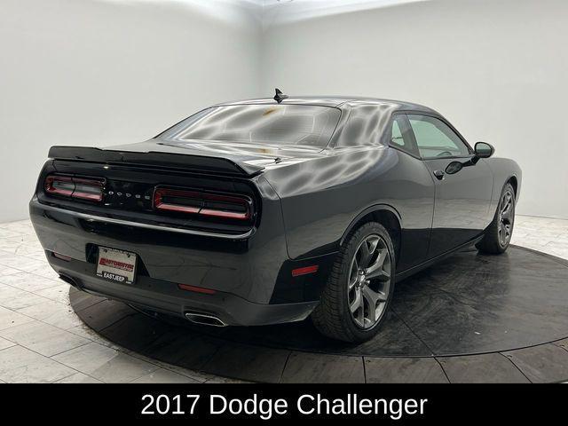 used 2017 Dodge Challenger car, priced at $15,799