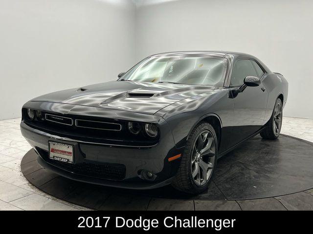 used 2017 Dodge Challenger car, priced at $15,799