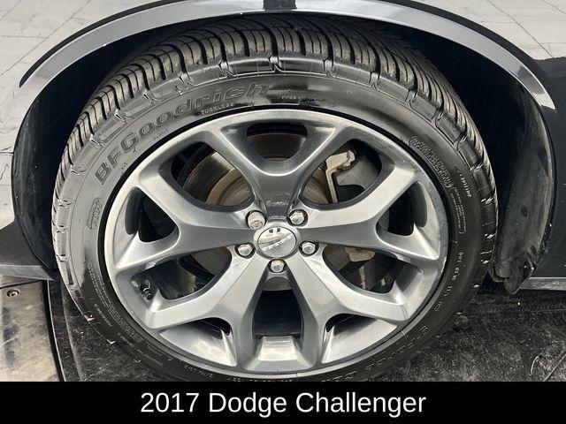 used 2017 Dodge Challenger car, priced at $15,799