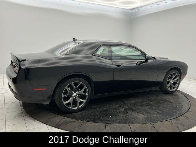 used 2017 Dodge Challenger car, priced at $15,799