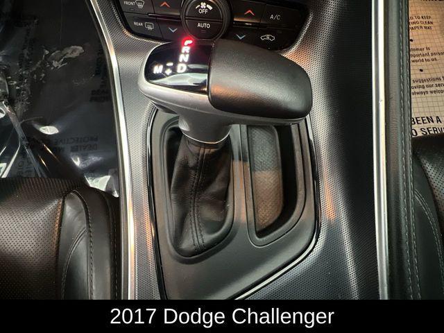 used 2017 Dodge Challenger car, priced at $15,799