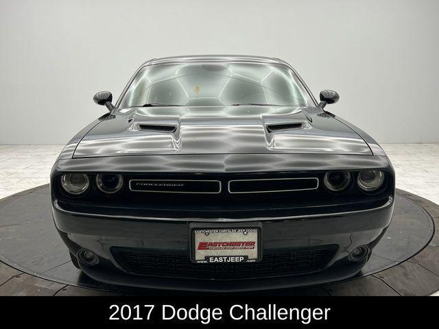 used 2017 Dodge Challenger car, priced at $15,799