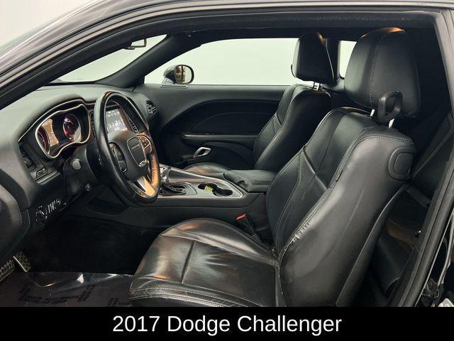 used 2017 Dodge Challenger car, priced at $15,799