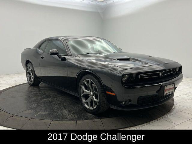 used 2017 Dodge Challenger car, priced at $15,799