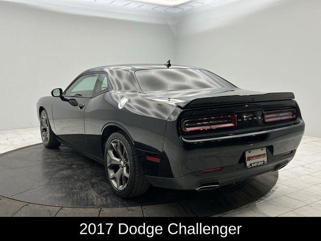 used 2017 Dodge Challenger car, priced at $15,799