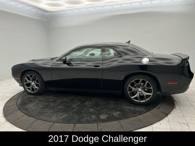 used 2017 Dodge Challenger car, priced at $15,799