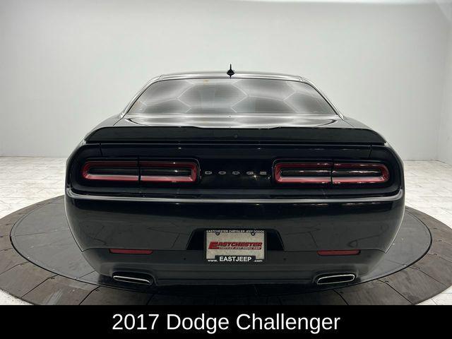 used 2017 Dodge Challenger car, priced at $15,799