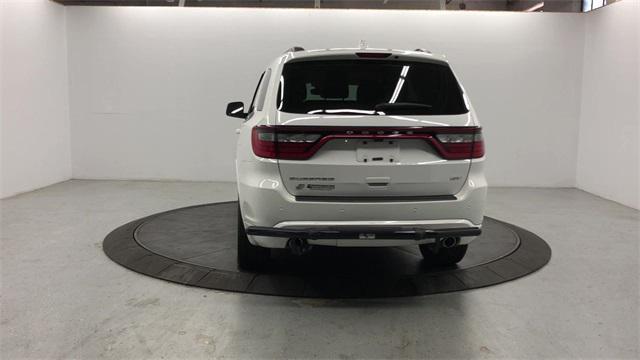 used 2018 Dodge Durango car, priced at $16,795