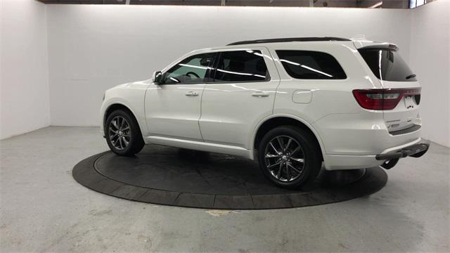 used 2018 Dodge Durango car, priced at $16,795